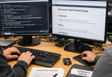 1Password vs Bitwarden: Security Comparison Between Leading Services