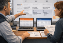 HubSpot vs Salesforce: Which Service Scales Better Over Time?