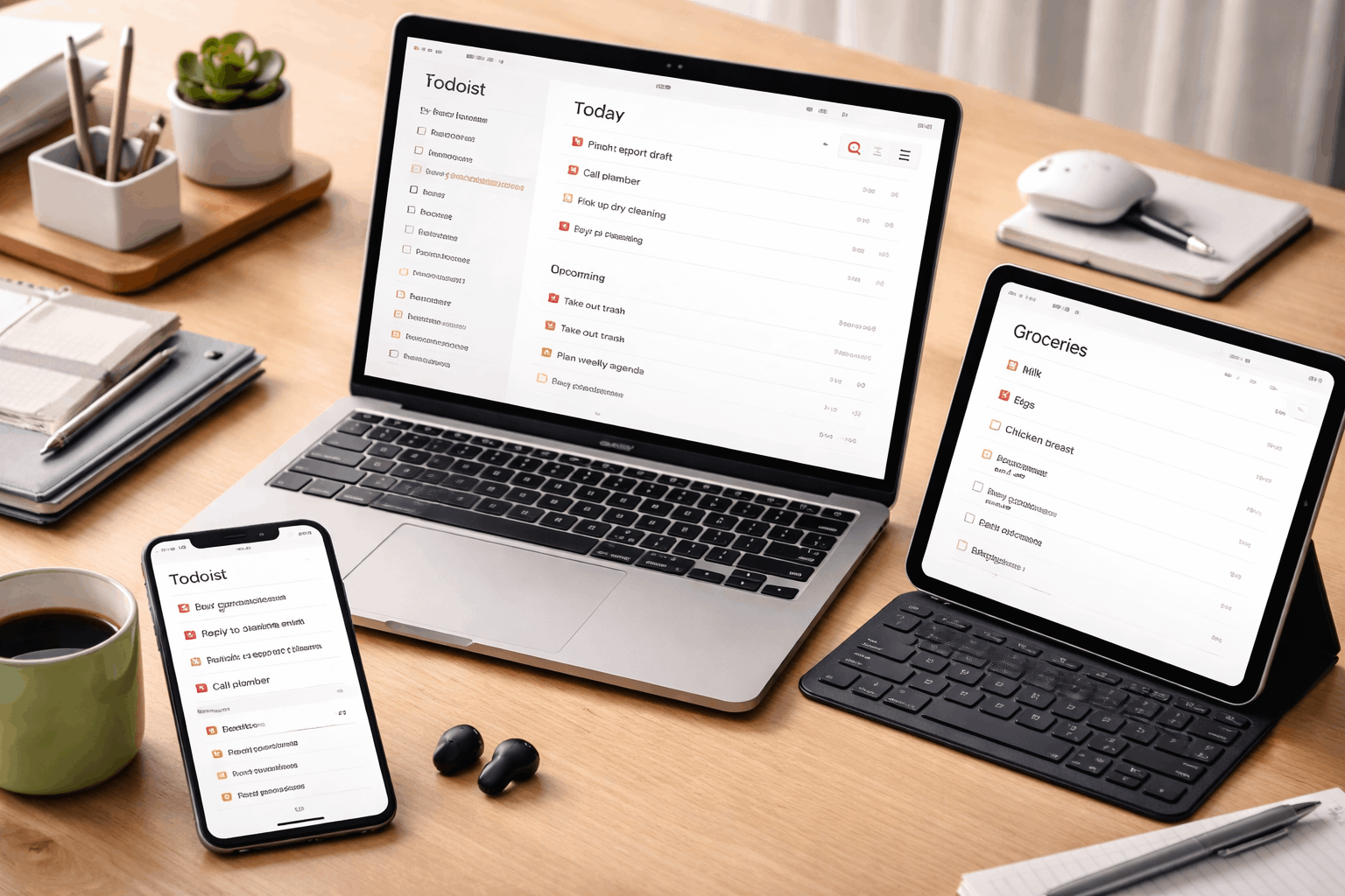 Testing Todoist for Everyday Tasks