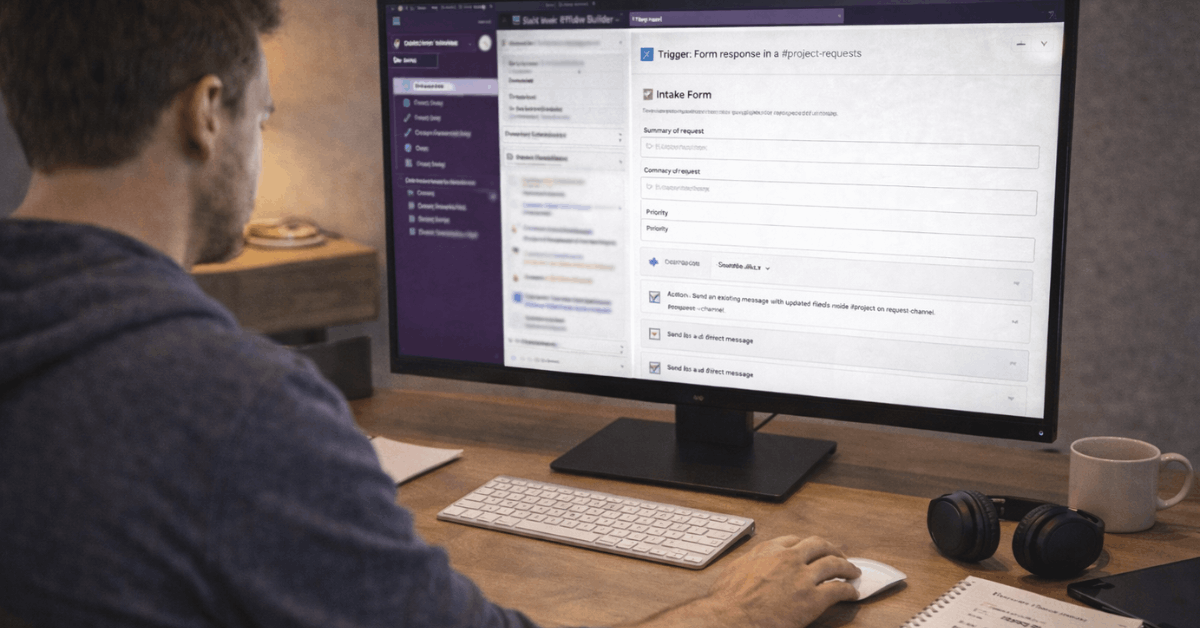 Slack What Real Users Will Notice First