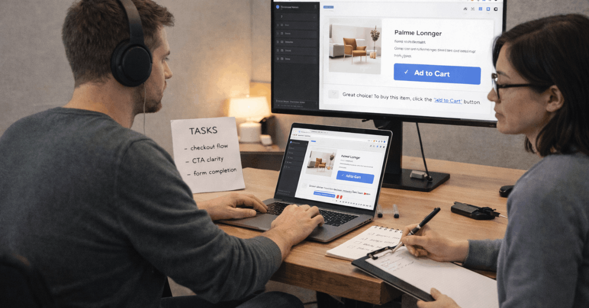 Webflow: Testing This Tool With Real Projects