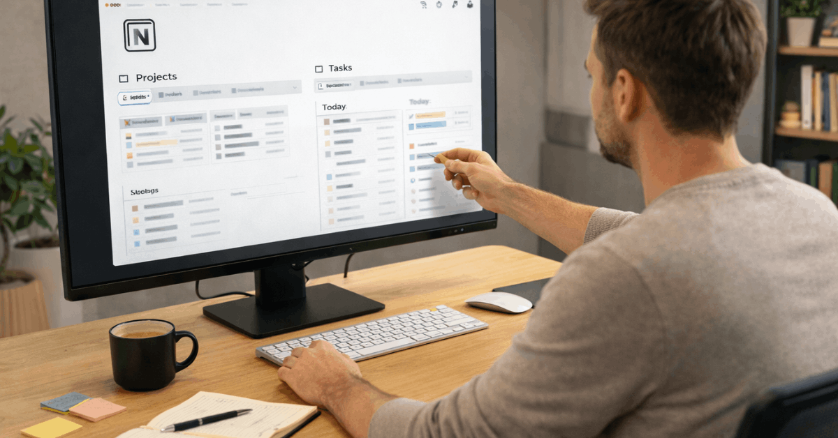 Notion Review: Where This Tool Needs Improvement