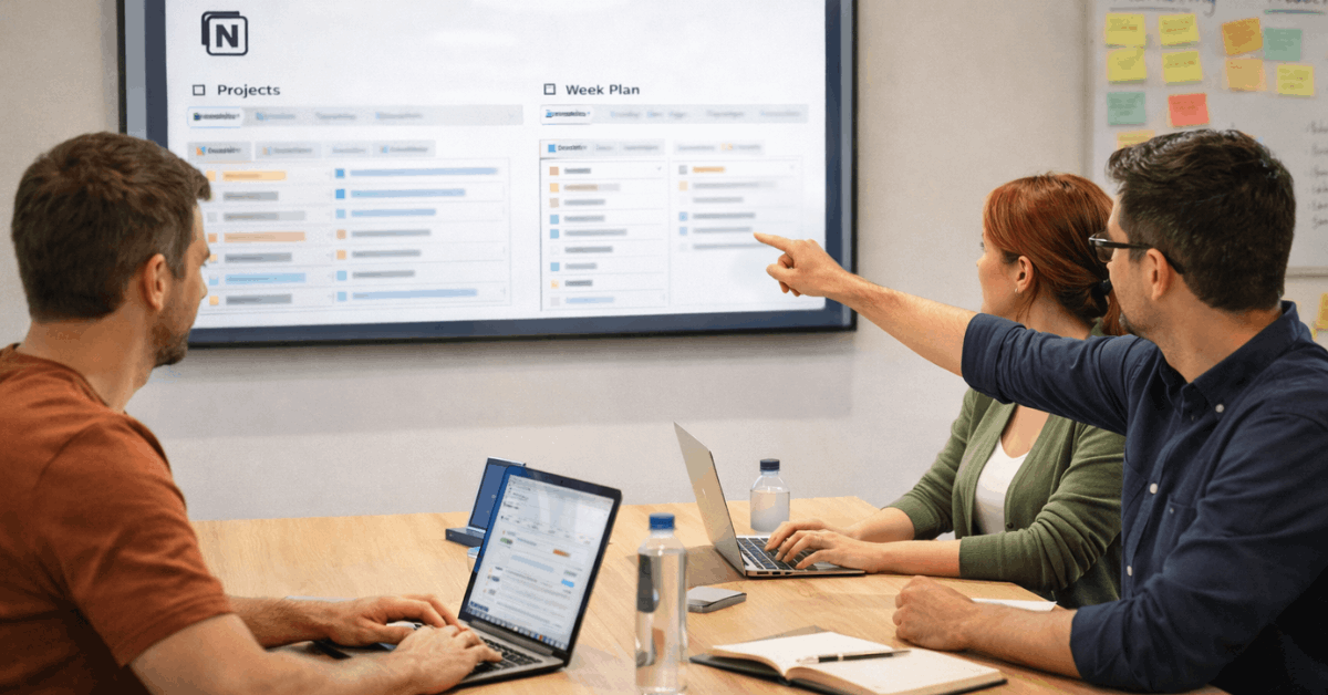 Notion Review: Where This Tool Needs Improvement
