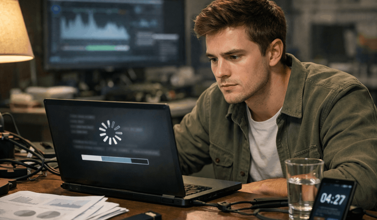 Stress Testing Results Explained