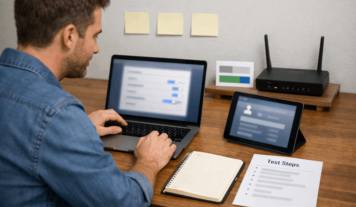 Testing Reliability Over Extended Periods