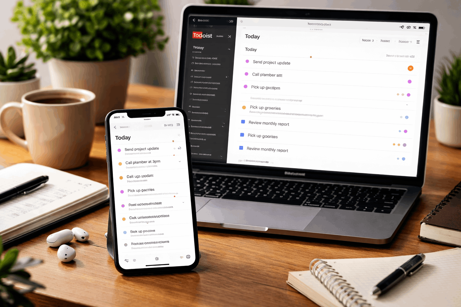Testing Todoist for Everyday Tasks