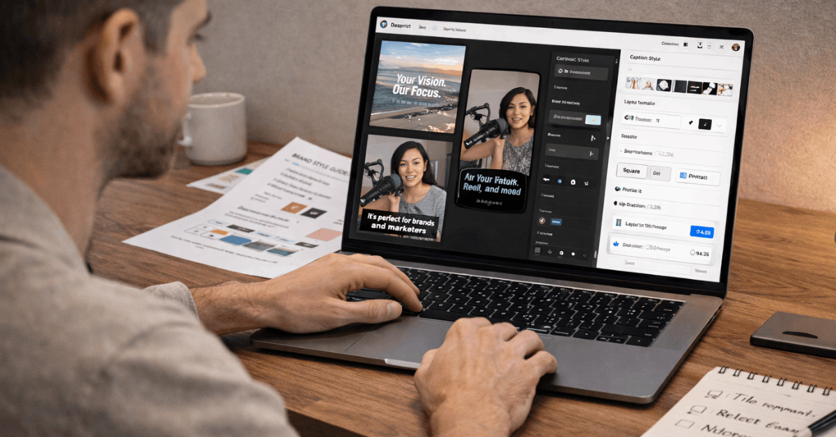 Descript: Does This Tool Deliver Consistent Results?