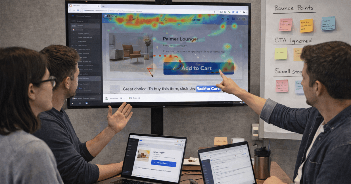 Webflow: Testing This Tool With Real Projects